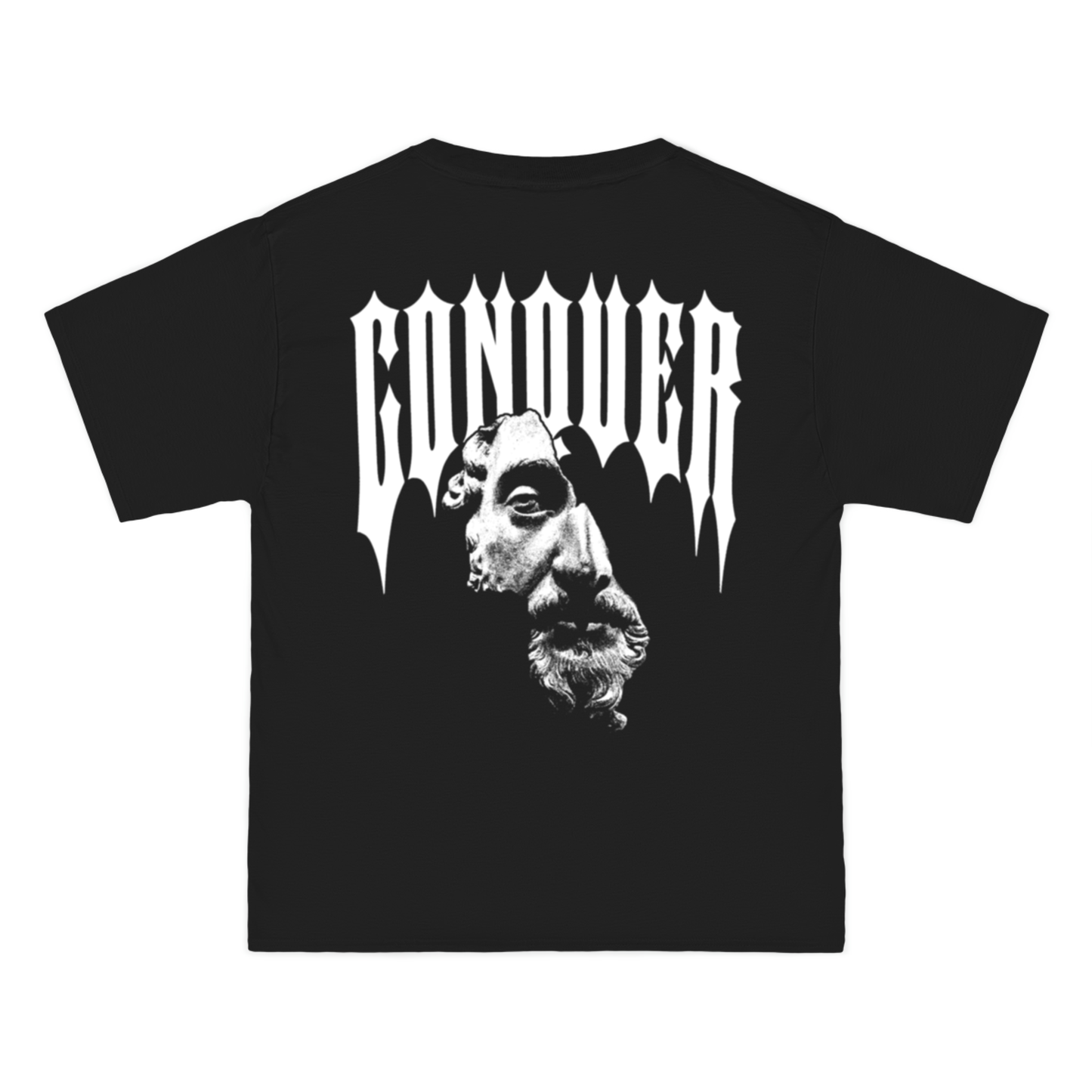 Marcus Aurelius Black T-shirt